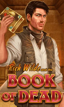 Rich Wilde and the Book of Dead